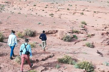 Randonnée et trek dans l'Atlas marocain